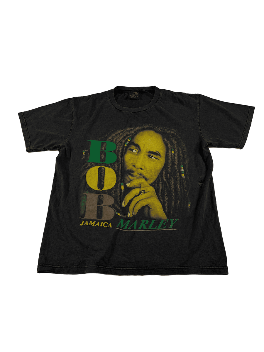 BOB MARLEY JAMAICA GRAPHIC T-SHIRT