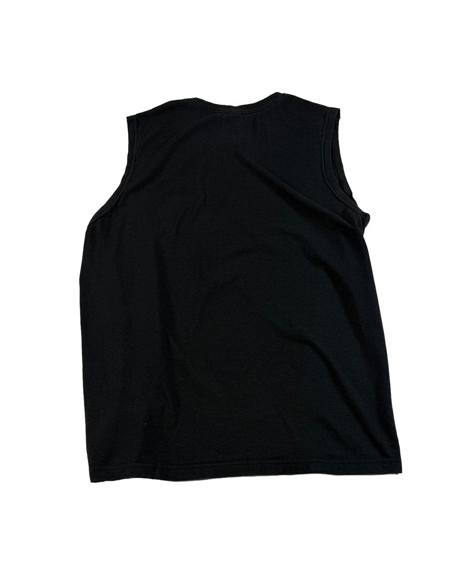 Def Leppard Pyromania Cut-Off T-Shirt