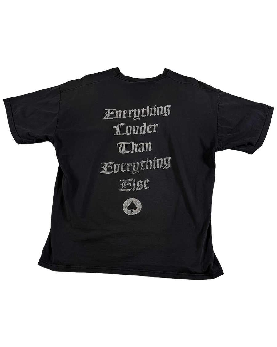 Motörhead England Distressed T-Shirt