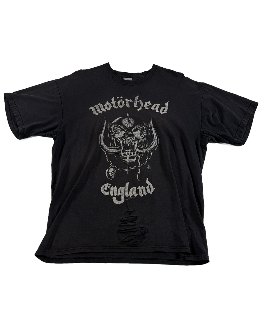 Motörhead England Distressed T-Shirt