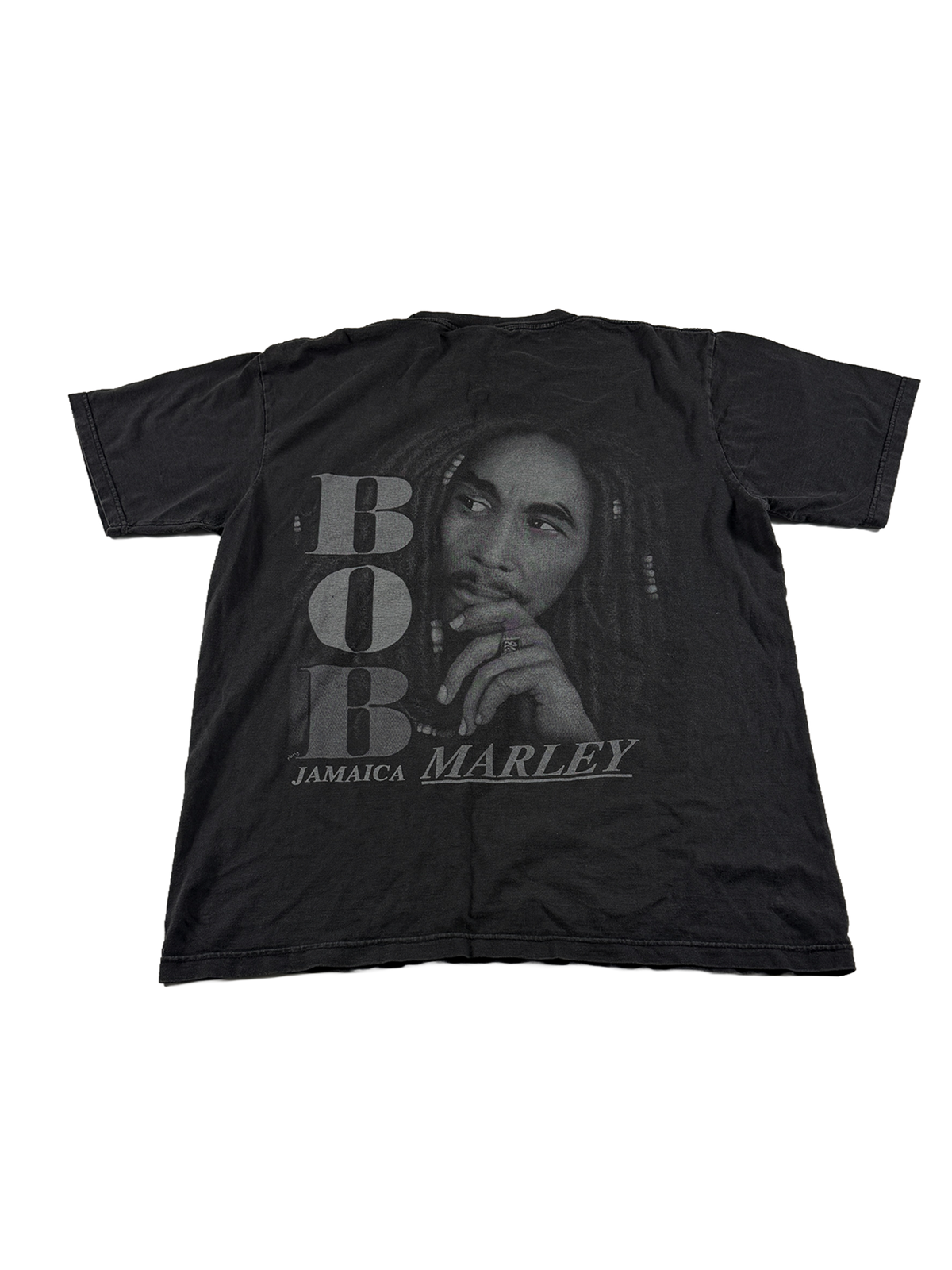 BOB MARLEY JAMAICA GRAPHIC T-SHIRT