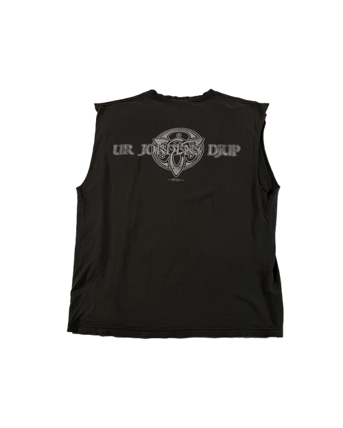 FINNTROLL UR JORDENS DJUP CUT-OFF T-SHIRT