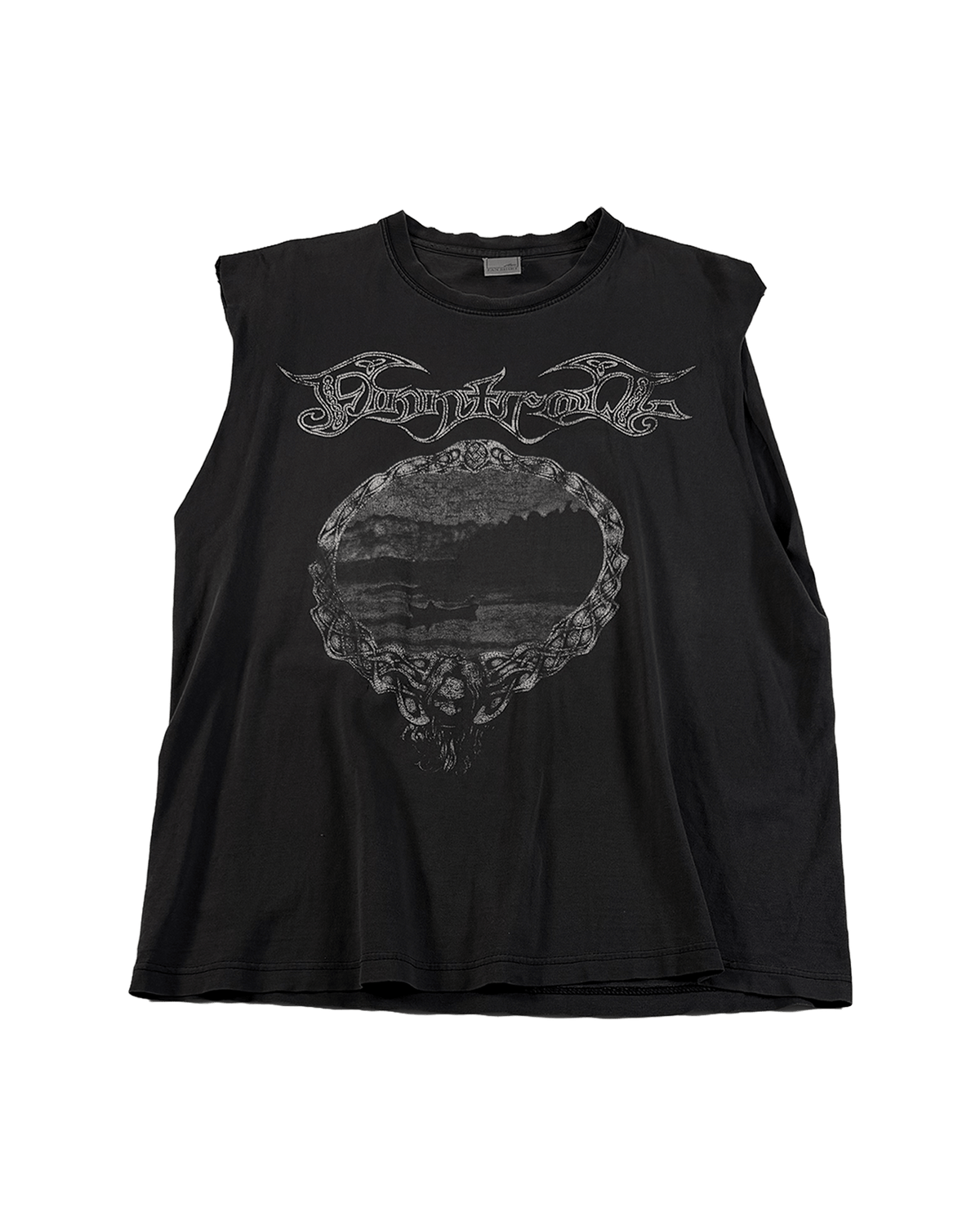 FINNTROLL UR JORDENS DJUP CUT-OFF T-SHIRT