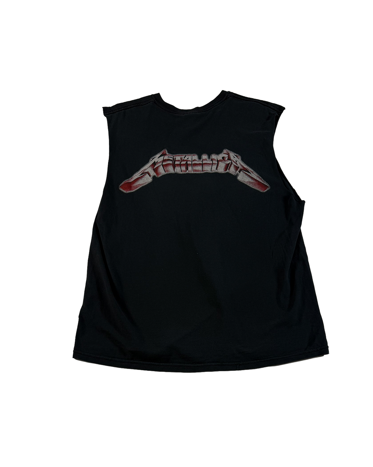 Metallica Master of Puppets Cut-Off T-Shirt
